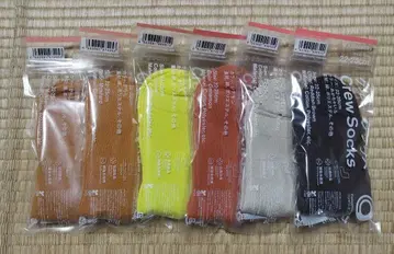 훼미리마트 크루 삭스 여성용 22-25cm 6족