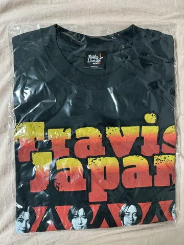 Travis Japan 왈츠 T셔츠