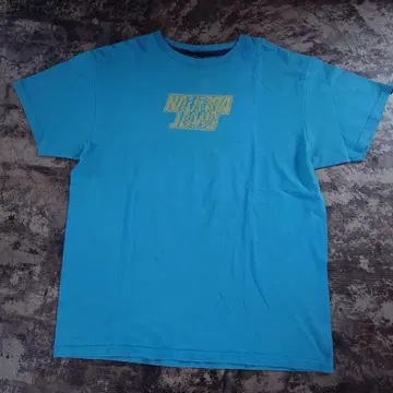 NAUTICA JEANS COMPANY 로고 티셔츠 L 사이즈 4305