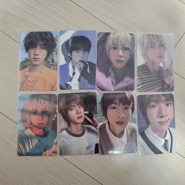 방탄소년단 진 앨범 포카 양도
