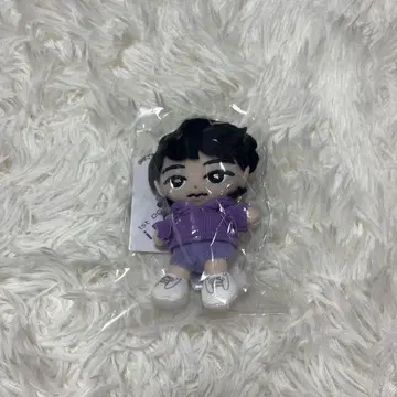 Snow Man 후카사와 타츠야 스노치루 봉제 인형