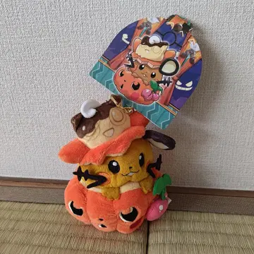 마스코트 데덴네 마스코트 We Are TEAM TREAT!