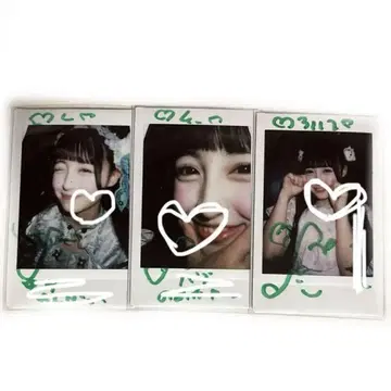 iLiFE! 와카바 노아 폴라로이드