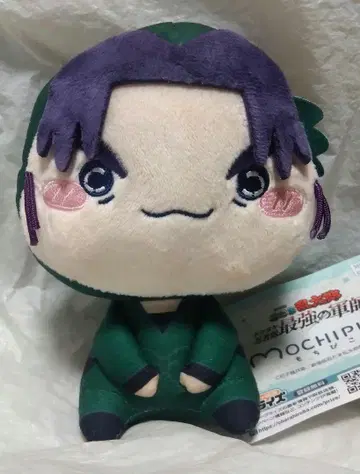 닌타마 란타로 시오에 몬지로 모치피코 미사용 새상품