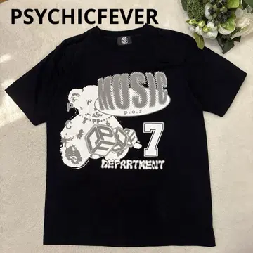 [레어] PSYCHICFEVER PCF 어패럴 1ST 티셔츠