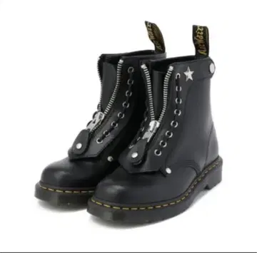 Dr. Martens Schott 콜라보 부츠