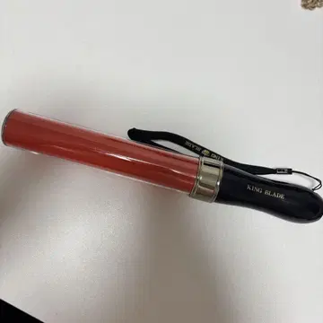 킹블레이드 단색 빨간색