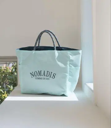 NOMADIS SAC2 WIDE 라이트 블루