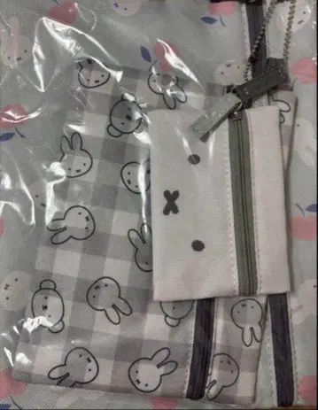 미피 스타일 3단 파우치