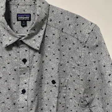 Patagonia Go To 반팔 셔츠 M