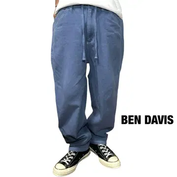BEN DAVIS 이지 페인터 팬츠 워크 셰프