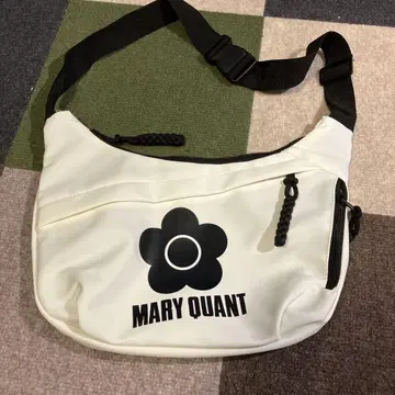 MARY QUANT 숄더백