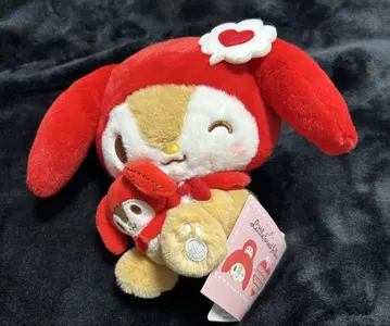 산리오 아이러브미 리틀 포레스트 페로 봉제 인형 캐릭터 대