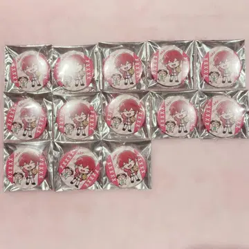 아호노 사카타 토나리노 사카타 사카완 Nurse 라이브 굿즈 캔뱃지 캔바