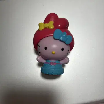 헬로키티 피규어