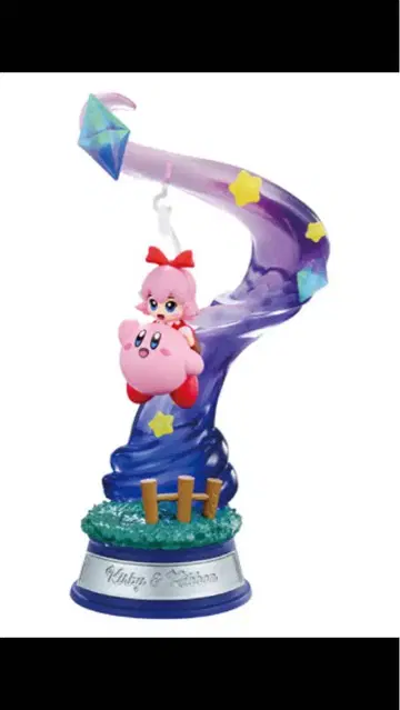 Swing Kirby Twinkle Traveler 커비&리본