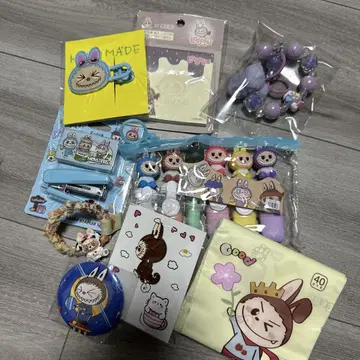 라부부 9세트