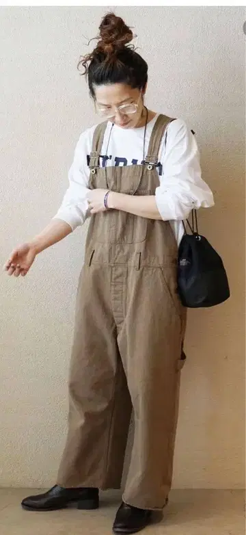 저널 스탠다드 랙스 오버롤