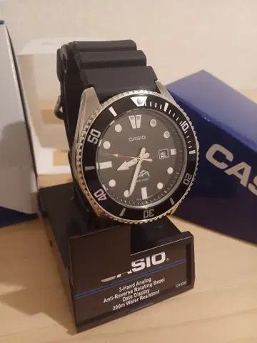 CASIO 다이버즈 MDV-106