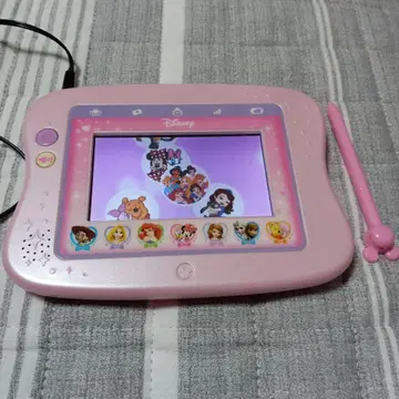 Disney 드림 토이 패드 배터리 사용 불가 어댑터 포함