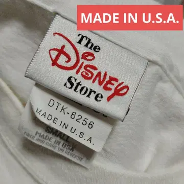 90년대 USA 제작 디즈니 Pooh 푸우 구제 의류 90s 빈티지