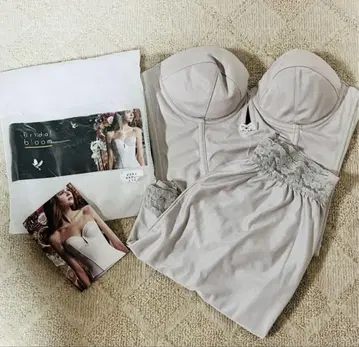 bridal bloom 브라이덜블룸 브라이덜 이너 E70
