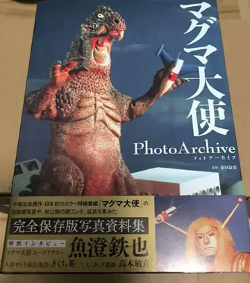 마그마 대사 Photo Archive