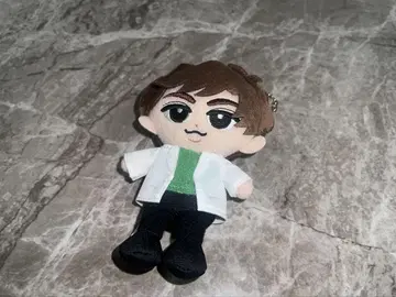 스노치루 봉제 인형 아베 료헤이