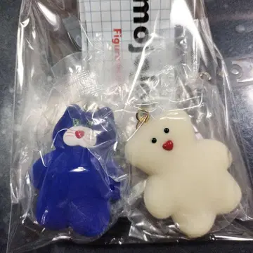 [ 익명 배송 ] mojojojo 피규어 마스코트 2종 세트