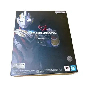 S.H.Figuarts 트리거 트루스 혼 스토어 한정판