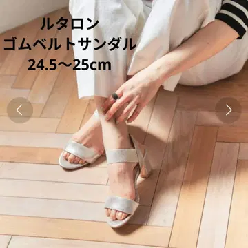 LE TALON 6cm 샌들 르탈론