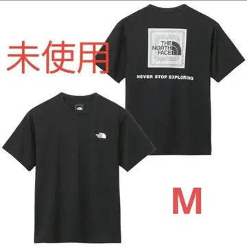 THE NORTH FACE 티셔츠 블랙 미사용 새상품 nt32446 M