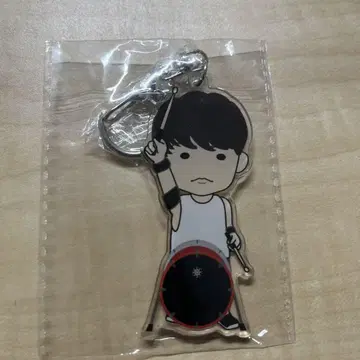 UVERworld 아크릴 키홀더 신타로