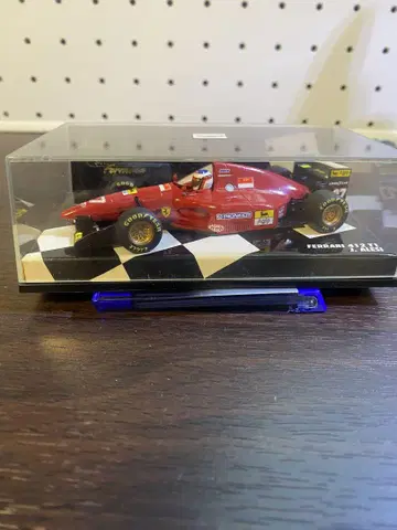Ferrari F1 2000 1/43 미니카 케이스 포함
