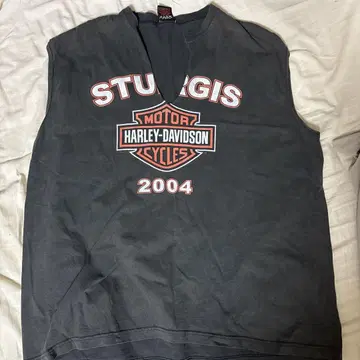 Harley-Davidson Sturgis 2004 티셔츠