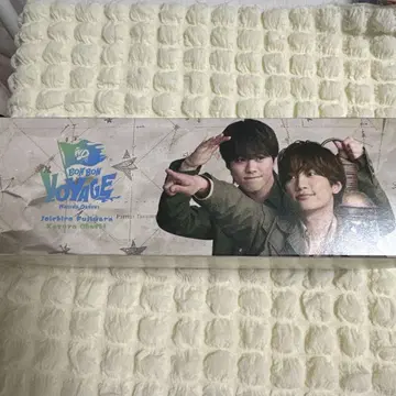 [익명 배송] BON BON BOX 티슈 후지와라 x 오오하 티슈 특전