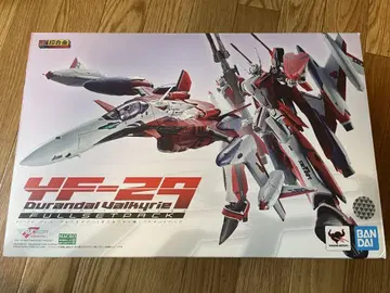DX 초합금 YF-29 듀란달 발키리 풀세트 팩 마크로스f