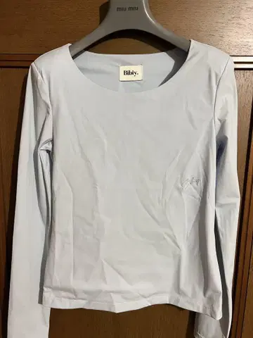 [정품] bibiy FITTED TEE