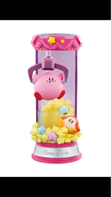 Swing Kirby Twinkle Traveler 크레인 피버