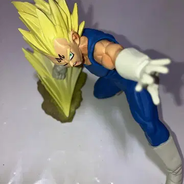 초사이어인 베지터 피규어 약 15cm