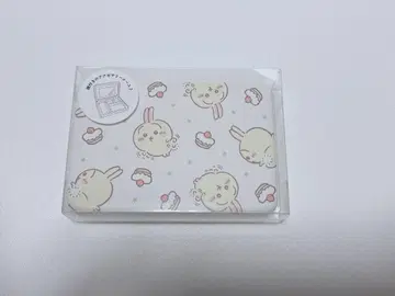 치이카와 (먼작귀) 액세서리 케이스 소품함 박스 토끼