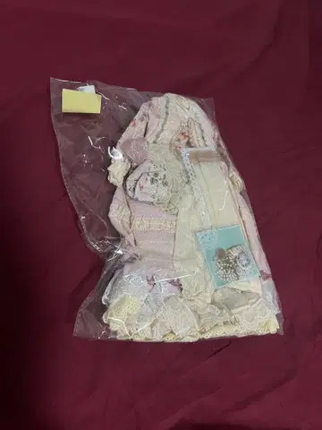 인형 40cm 사이즈 의류 머플러