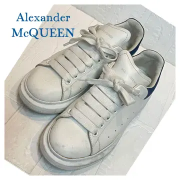 Alexander McQUEEN 알렉산더 맥퀸 스니커즈