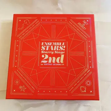 앙스타 앙상블 스타즈 Starry Stage 2nd BOX판