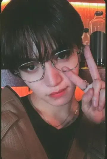 JO1 초회 한정판 A 오히라 쇼세이 WHERE DO WE GO 셀카