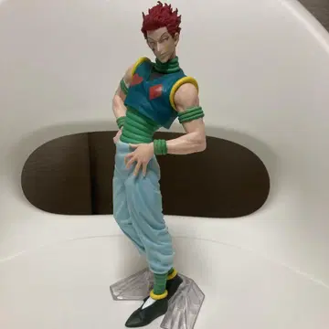 제일복권 HUNTER x HUNTER C상 히소카 피규어