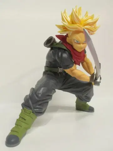 반프레스토 초절희교 제5탄 초사이어인 트랭크스 미래