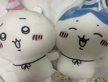 치이카와 (먼작귀) 하치와레 봉제 인형