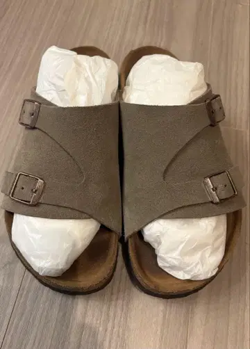 버켄스탁 BIRKENSTOCK  Zurich 토프