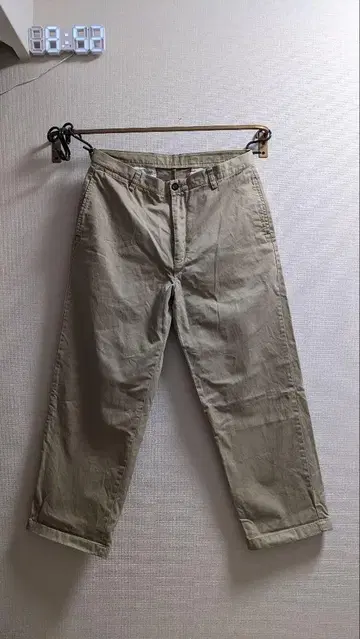 레어 노티카 치노 팬츠 Vintage 새상품급